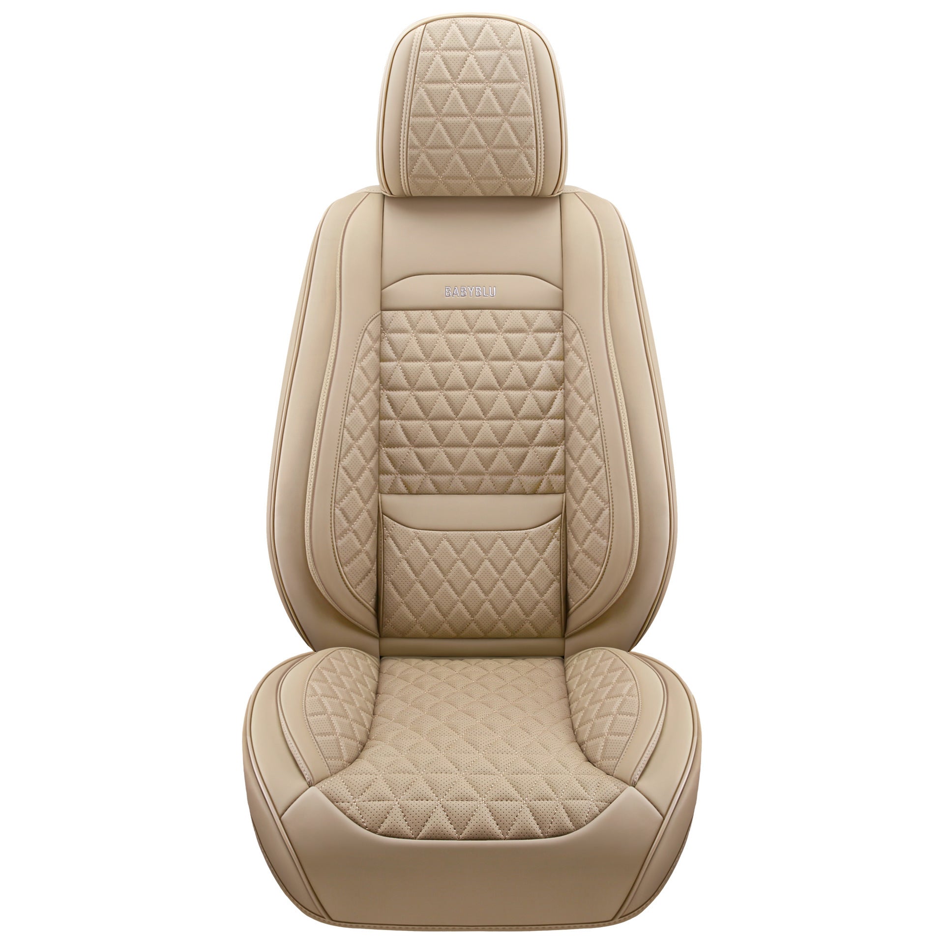Premium Leather Seat Covers For 7 Seats
