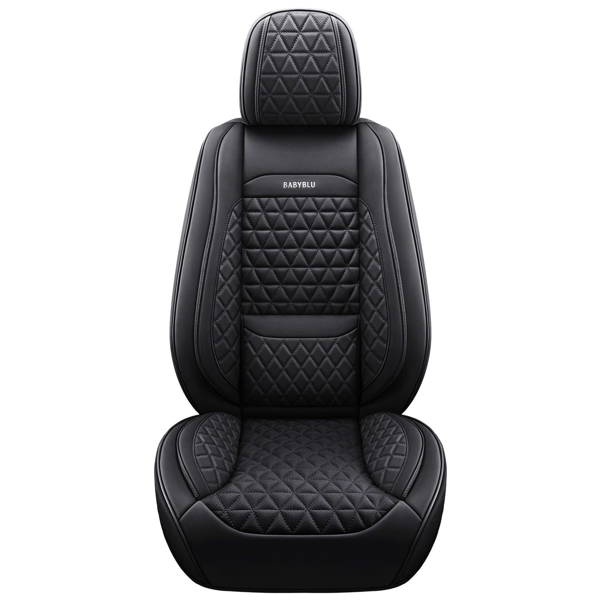 Premium Leather Seat Covers For 7 Seats