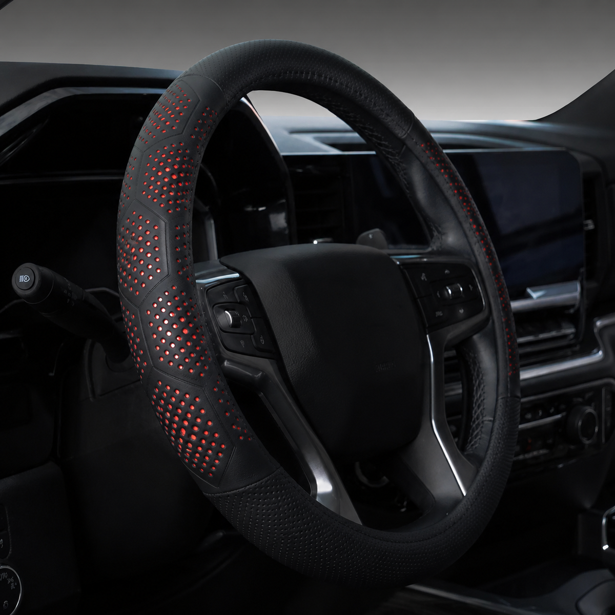 Premium Steering Wheel Covers