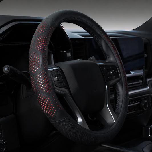 Premium Steering Wheel Covers