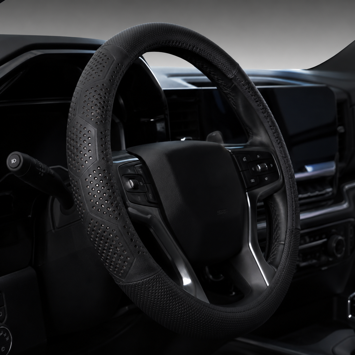 Premium Steering Wheel Covers