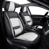 Premium Leather Seat Covers For 7 Seats