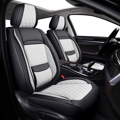 Premium Leather Seat Covers For 7 Seats