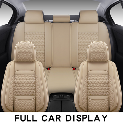 Premium Leather Seat Covers