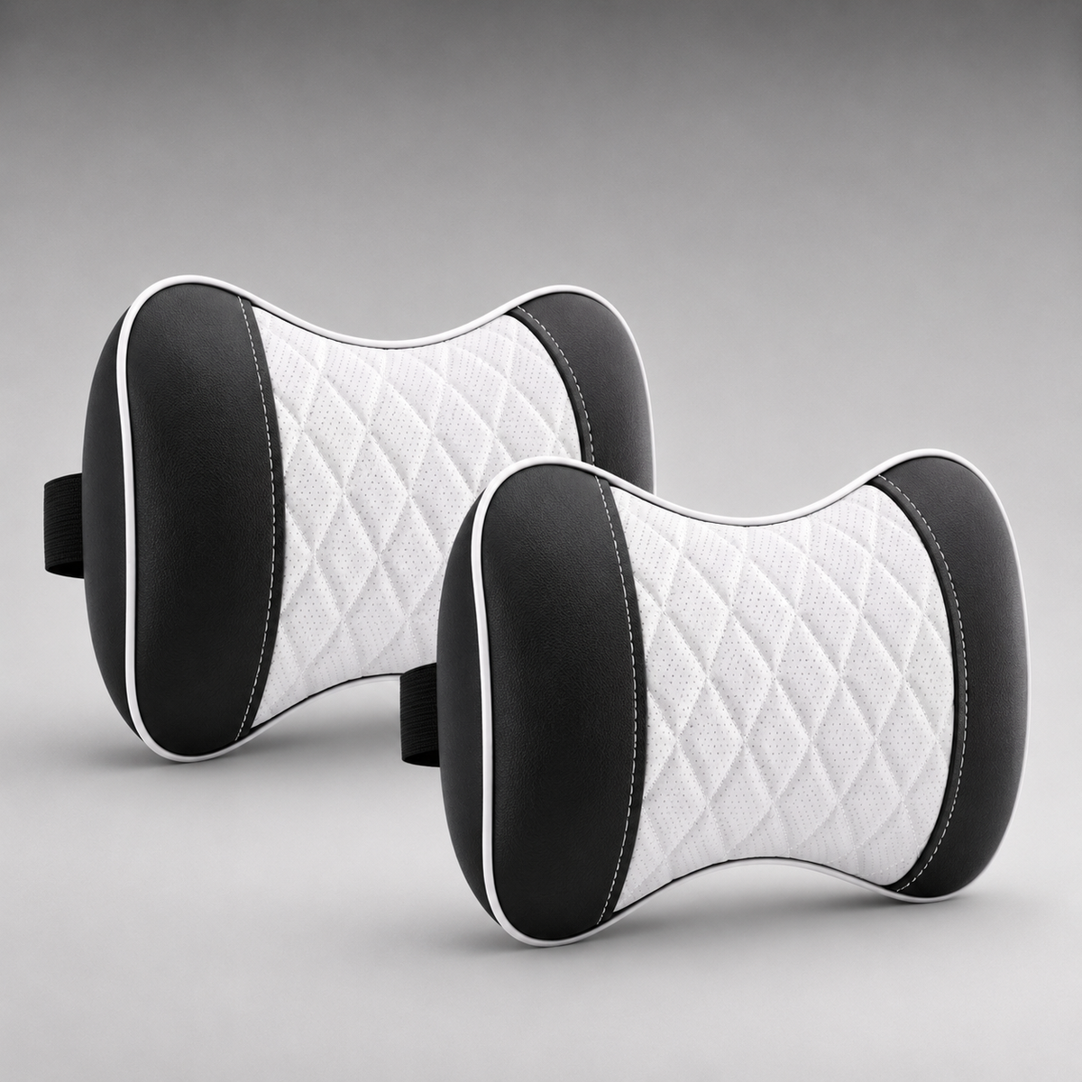2 Memory Foam Neck Pillows