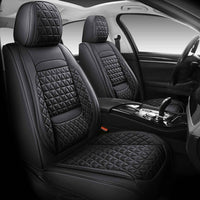 Premium Leather Seat Covers For 7 Seats