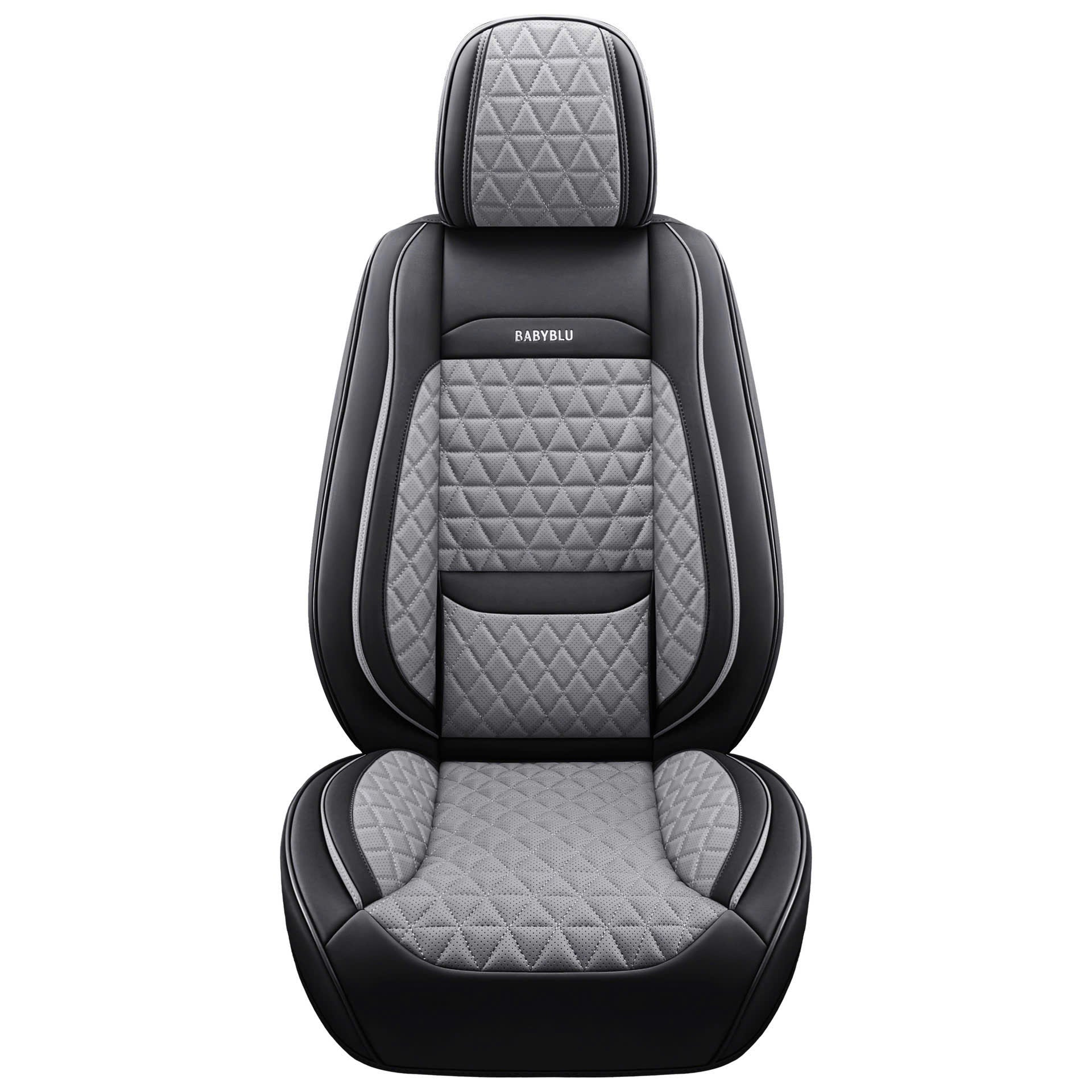 Premium Leather Seat Covers For 7 Seats
