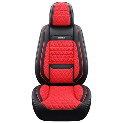 Premium Leather Seat Covers For 7 Seats