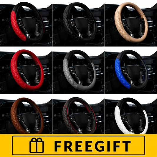 Luxury Steering Wheel Covers